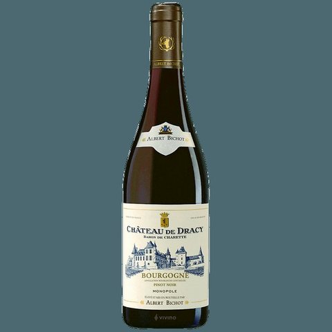 Château de Dracy · Bourgogne Pinot Noir