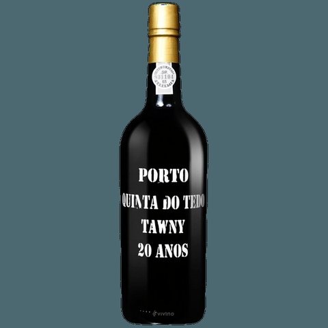 Quinta do Tedo · 20 Anos Tawny Porto