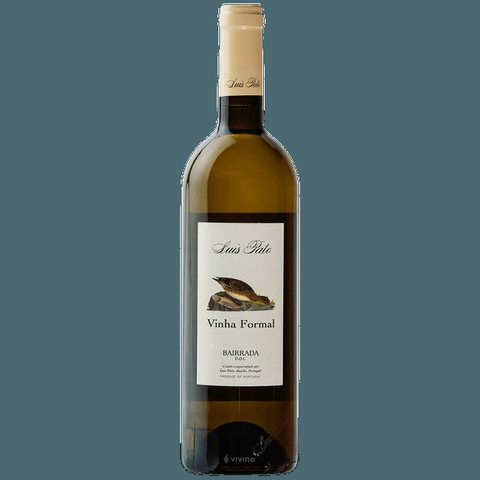 Luis Pato Bairrada Vinha Formal Branco