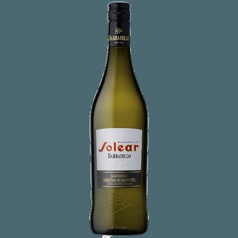 Barbadillo · Manzanilla Solear
