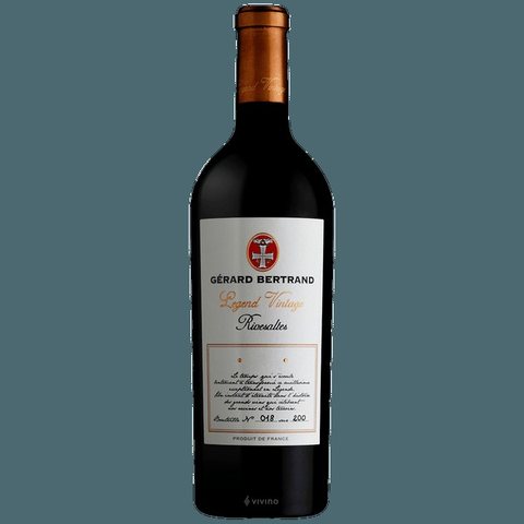 Gérard Bertrand · Rivesaltes Legend Vintage
