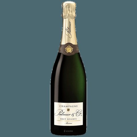 Palmer & Co. Brut Réserve Champagne