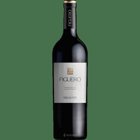 Figuero · Ribera Del Duero 12 Meses en Barrica (Crianza)