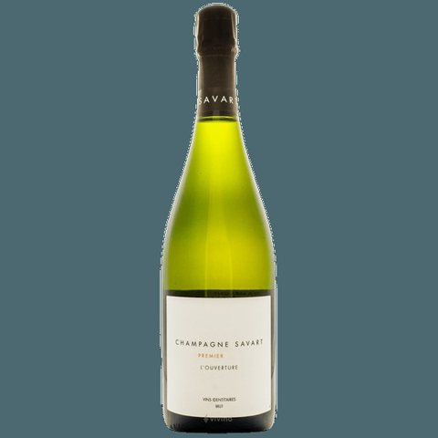 Savart · L'Ouverture Brut Champagne Premier Cru
