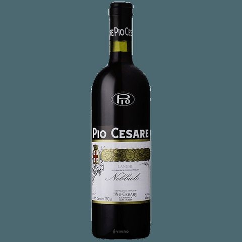Pio Cesare · Nebbiolo