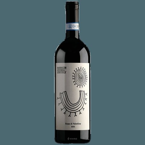 Barbacán · Rosso di Valtellina