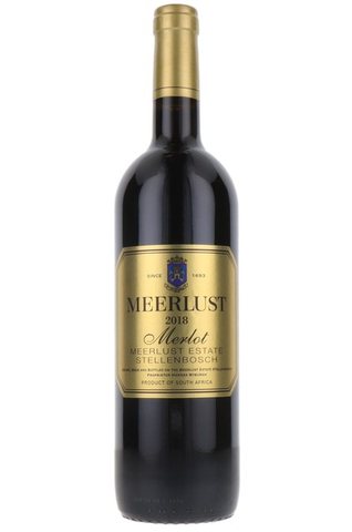Meerlust · Merlot