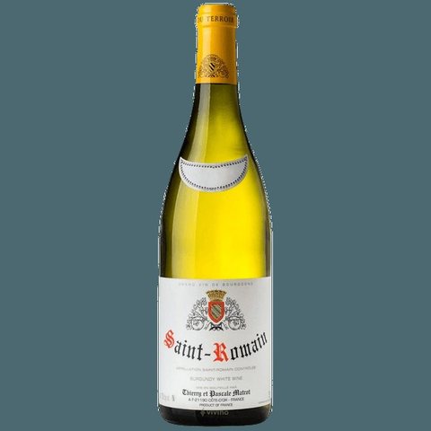 Matrot · Saint-Romain