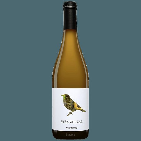 Viña Zorzal Chardonnay
