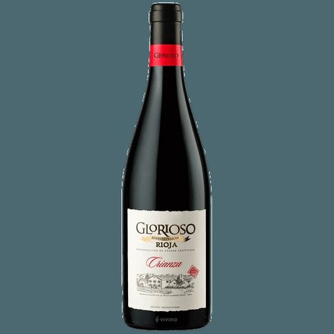 Bodegas Cosme Palacio · Glorioso Rioja Crianza