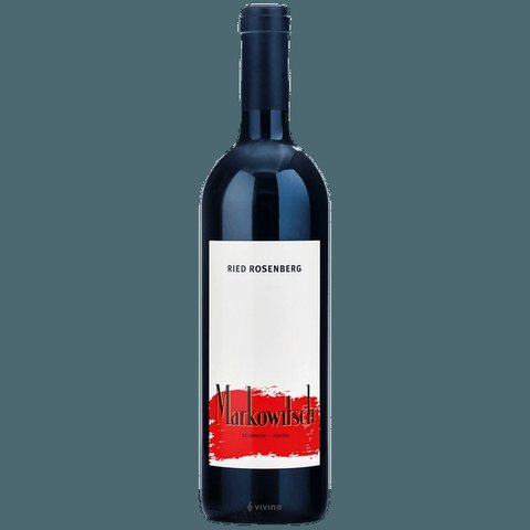 Markowitsch · Ried Rosenberg 1 ÖTW