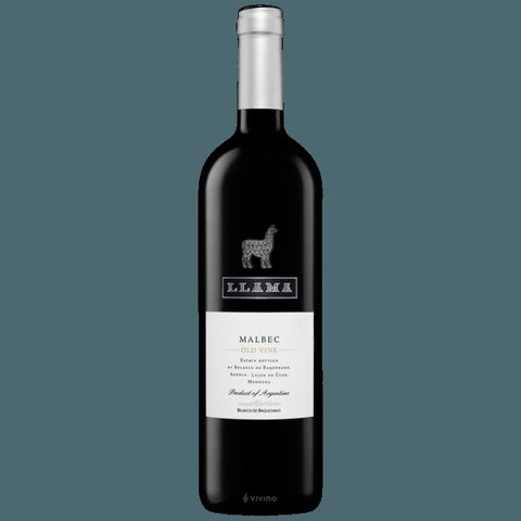 Belasco de Baquedano · Llama Old Vine Malbec