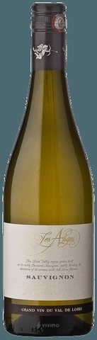 Les Caves de la Loire · Les Anges Sauvignon