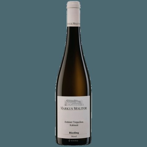 Markus Molitor · Erdener Treppchen Riesling Kabinett