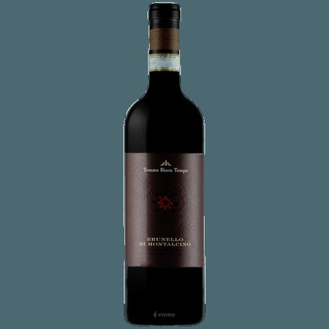 Buon Tempo · Brunello di Montalcino