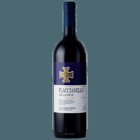 Fontodi · Flaccianello della Pieve
