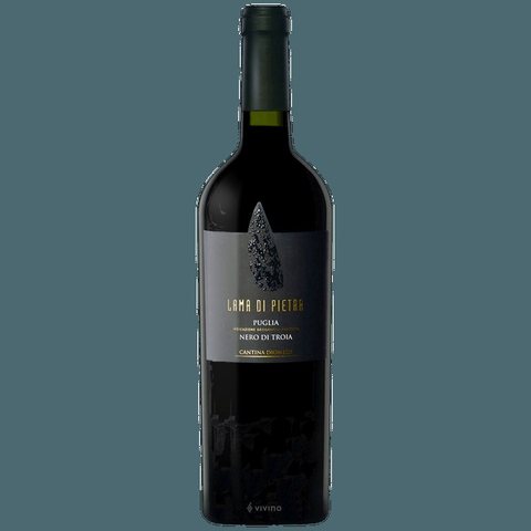 Cantina Diomede · Lama di Pietra Nero di Troia