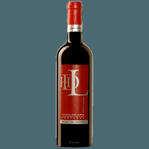 Herdade Dos Lagos · Touriga Nacional