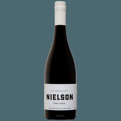 Nielson · Santa Barbara County Pinot Noir