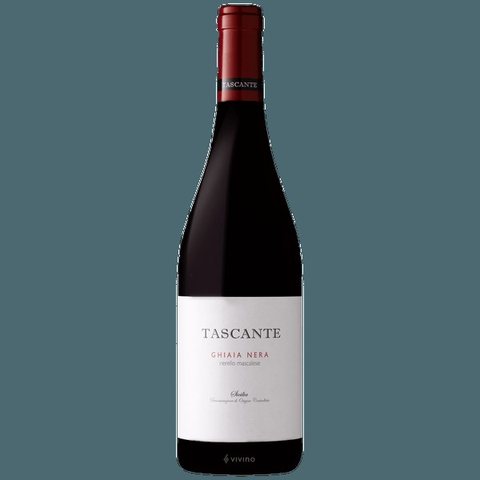Tenuta Tascante · Ghiaia Nera Nerello Mascalese
