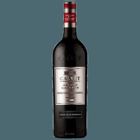 Calvet · Grande Reserve Bordeaux Supérieur