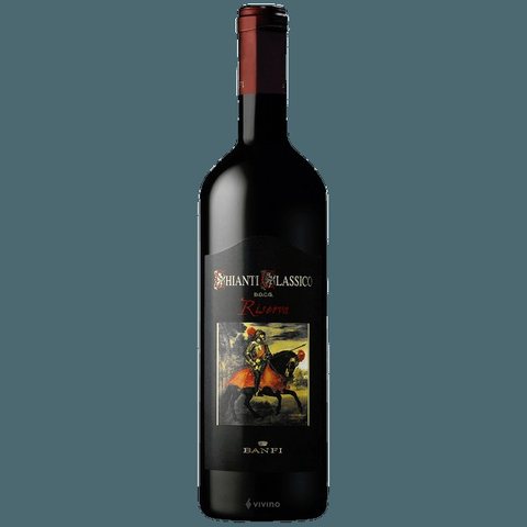 Banfi Chianti Classico Riserva