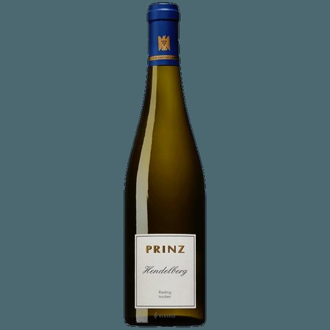 Prinz Hendelberg Riesling Trocken