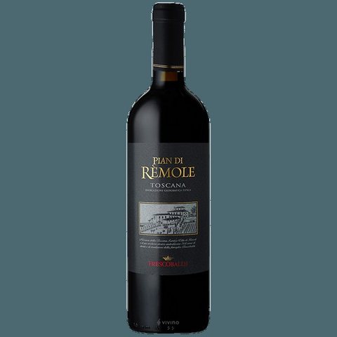 Frescobaldi · Pian di Rémole Rosso