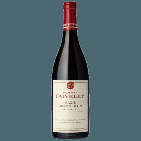 Faiveley · Mazis-Chambertin Grand Cru
