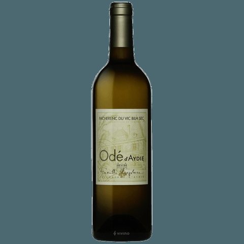 Famille Laplace · Odé d'Aydie Pacherenc du Vic-Bilh Sec