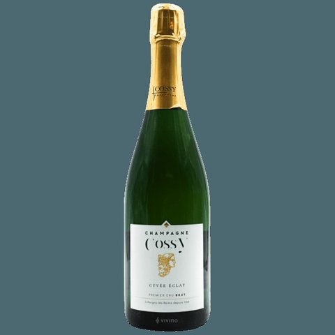 Francis Cossy Éclat Brut Champagne Premier Cru