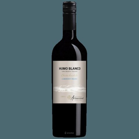 Humo Blanco · Cabernet Franc (Edición Limitada)