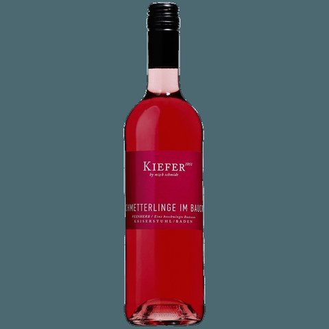Kiefer Schmetterlinge im Bauch Feinherb