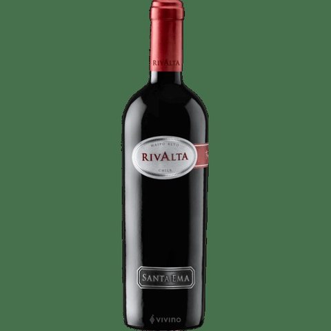 Santa Ema · Rivalta Red