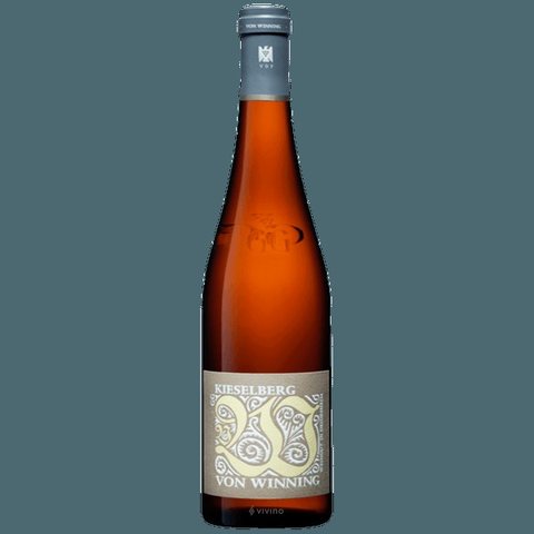 Von Winning · Kieselberg GG