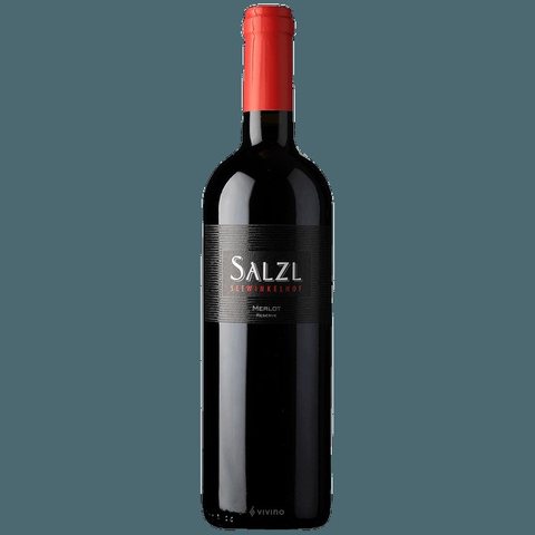 Salzl Seewinkelhof · Merlot Reserve