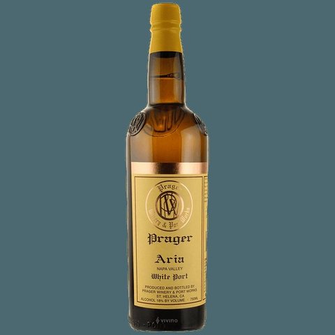 Prager Winery and Port Works · Aria White Port