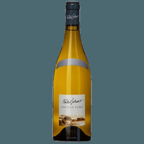Pascal Jolivet · Pouilly-Fumé