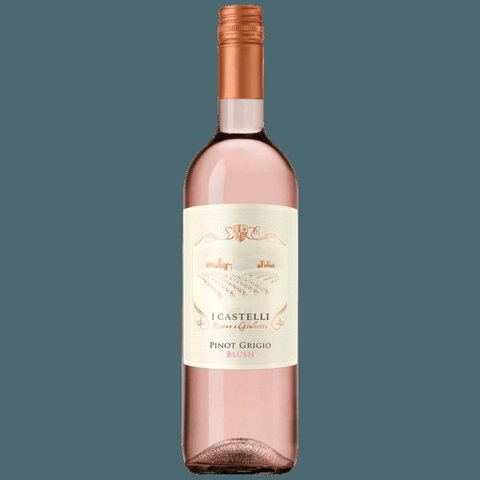 I Castelli di Romeo e Giulietta · Pinot Grigio Blush