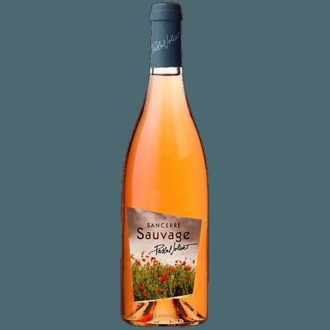 Pascal Jolivet · Sancerre Sauvage Rosè