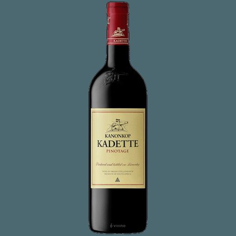 Kanonkop · Kadette Pinotage