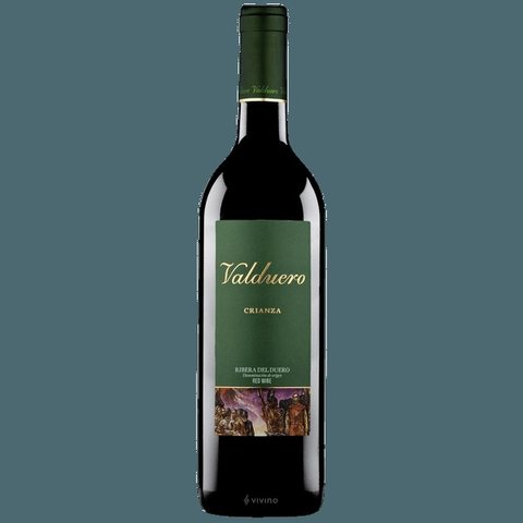 Bodegas Valduero · Ribera Del Duero Crianza