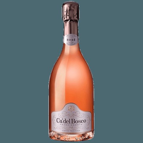 Ca' del Bosco · Franciacorta Cuvée Prestige Rosé