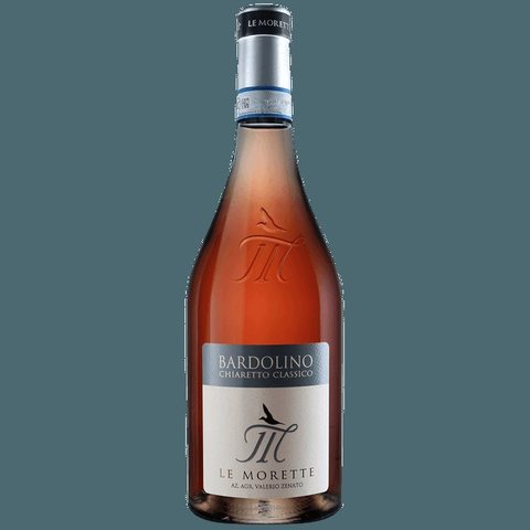 Le Morette Bardolino Chiaretto Classico