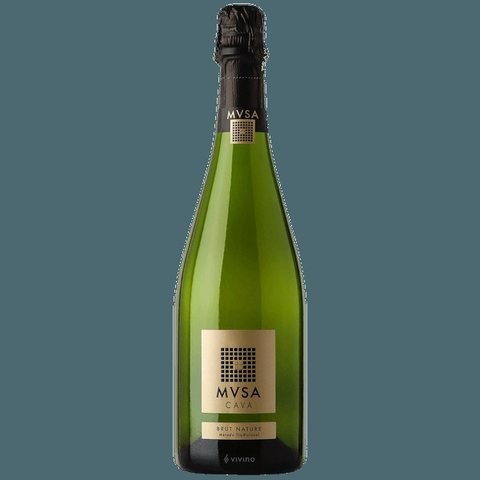 MVSA de Vallformosa Cava Brut Nature