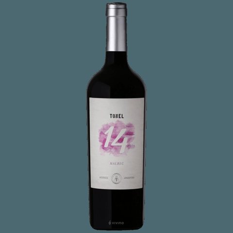 Bodega Toneles · Tonel 14 Malbec
