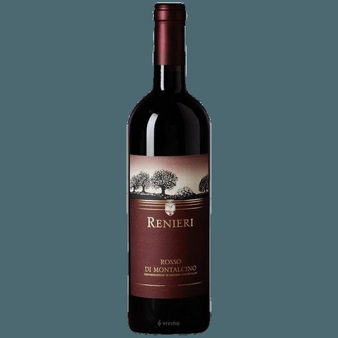 Renieri · Rosso di Montalcino