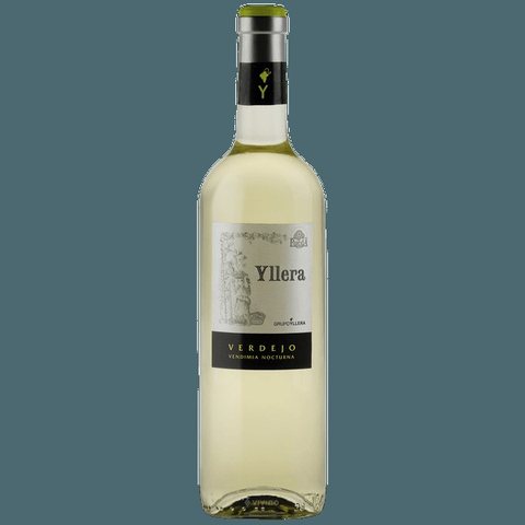 Yllera · Verdejo Vendimia Nocturna