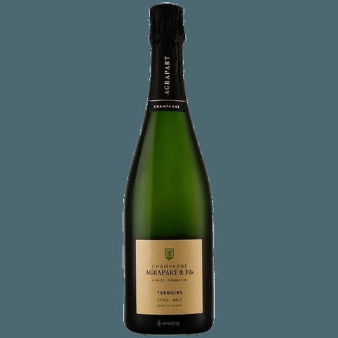 Agrapart & Fils · Terroirs Blanc de Blancs Extra Brut Champagne Grand Cru 'Avize'