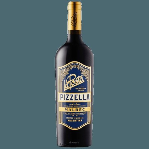 La Posta · Pizzella Malbec (Pizzella Family Vineyard)